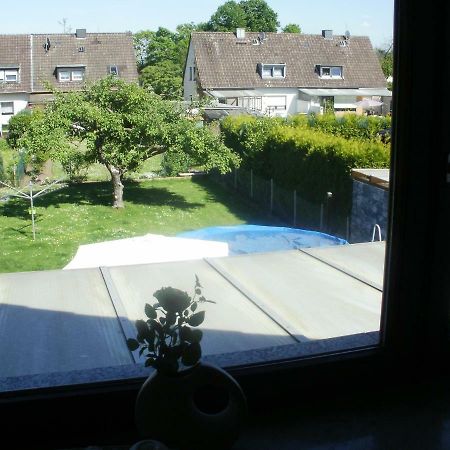 Apartment Monika Frechen Buitenkant foto