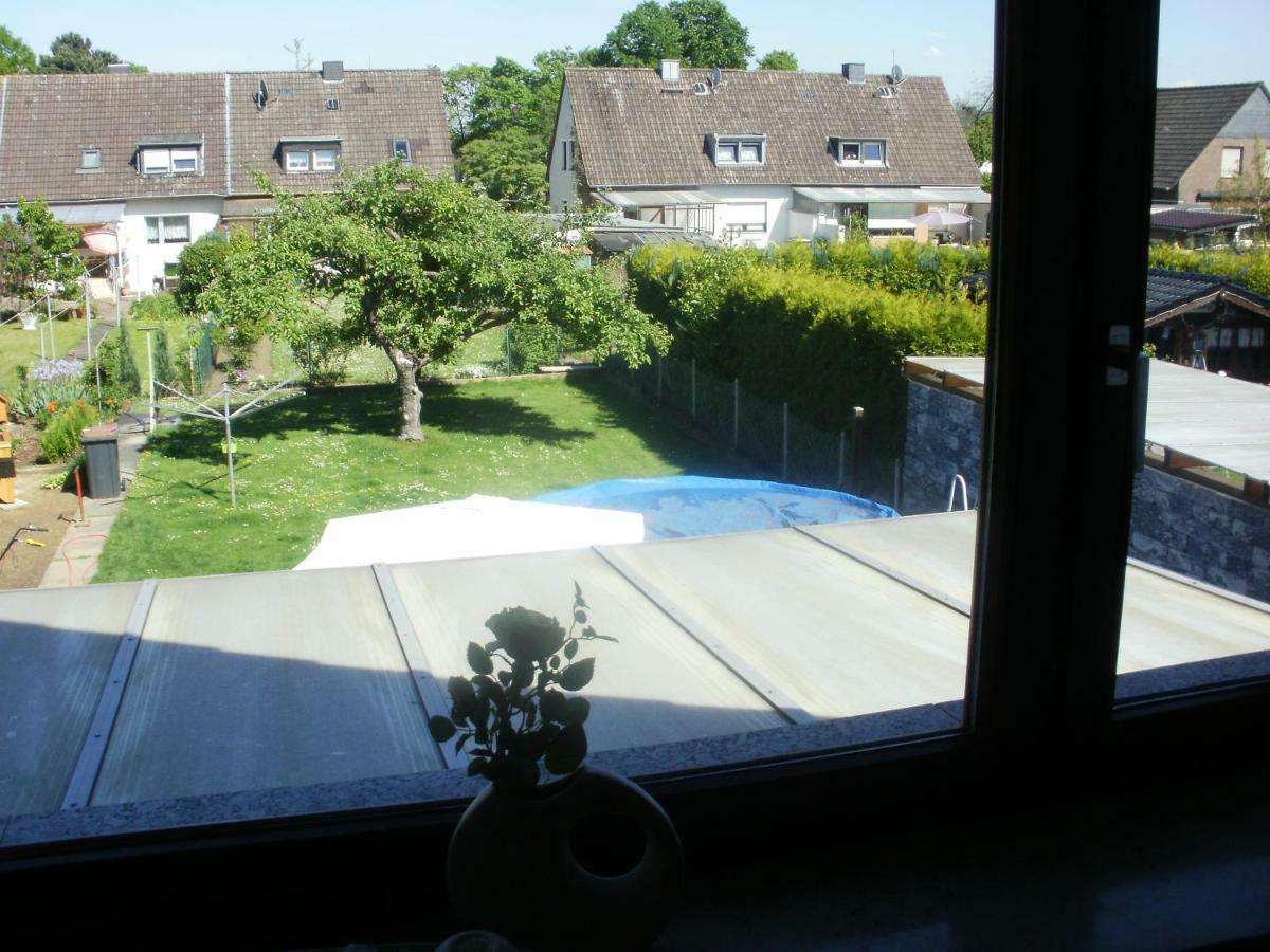 Apartment Monika Frechen Buitenkant foto