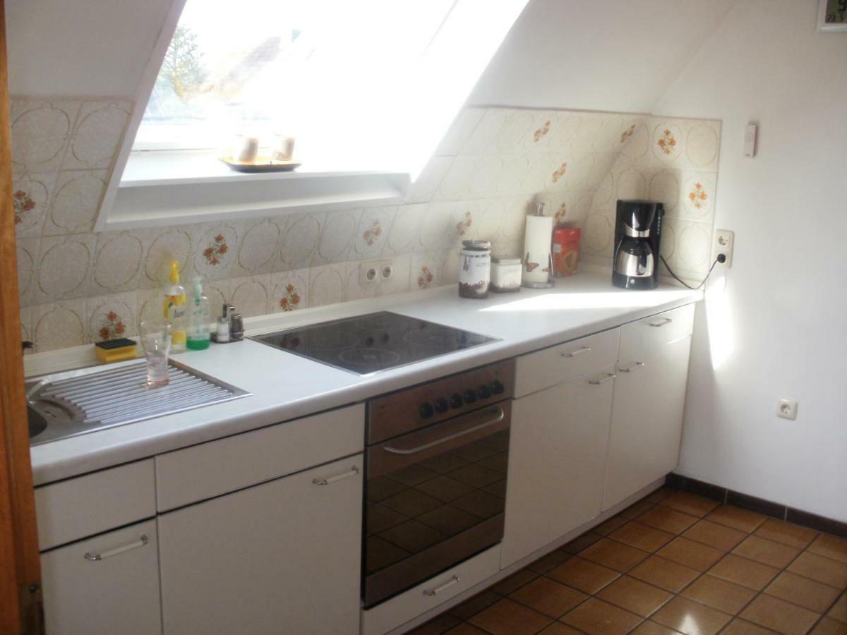 Apartment Monika Frechen Buitenkant foto